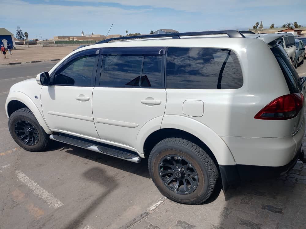 Mitsubishi PAJERO SPORT in Namibia