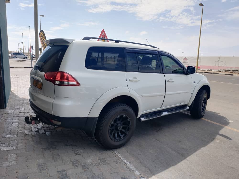 Mitsubishi PAJERO SPORT in Namibia