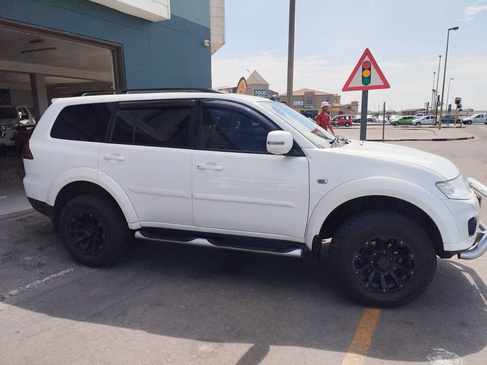 Mitsubishi PAJERO SPORT in Namibia