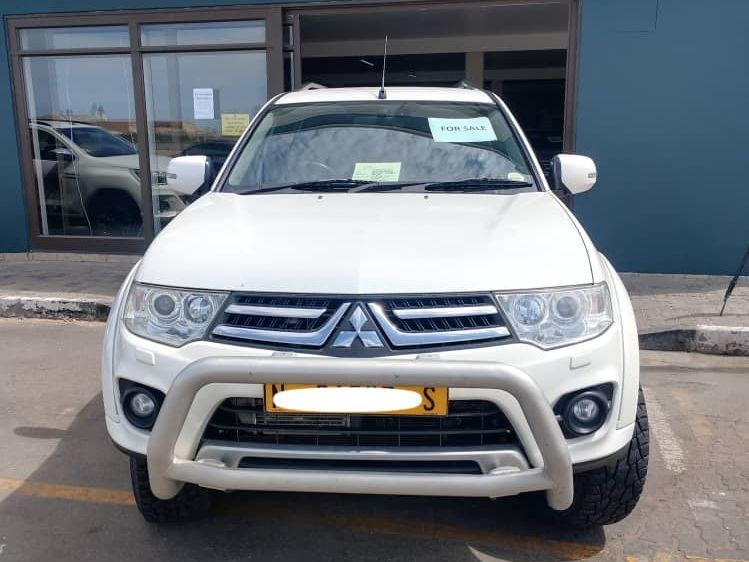 Mitsubishi PAJERO SPORT in Namibia