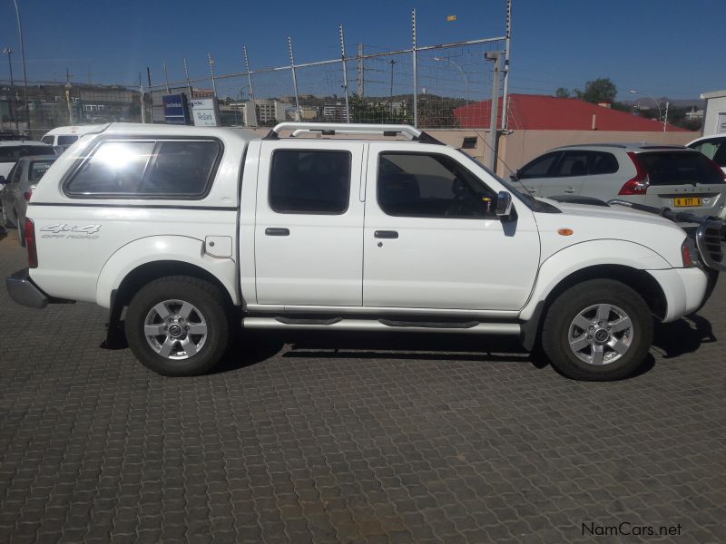 Used Nissan Hardbody NP 300 4x4 | 2015 Hardbody NP 300 4x4 for sale ...