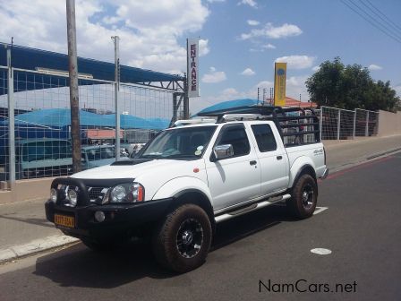 nissan hardbody 2.5 tdi 4x4 for sale