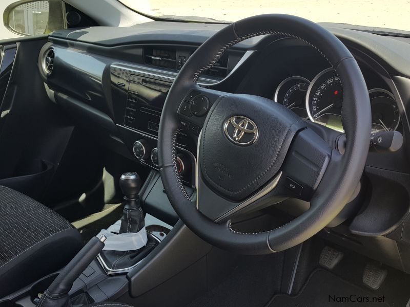 Toyota Auris 1.6 Xi in Namibia