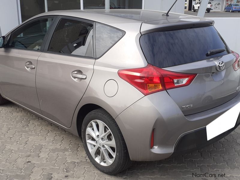 Used Toyota Auris 1.6 Xs | 2015 Auris 1.6 Xs for sale | Swakopmund ...