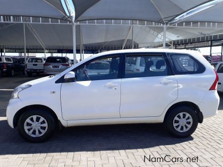 Used Toyota Avanza 1.5i SX 7 Seater | 2015 Avanza 1.5i SX 7 Seater for ...