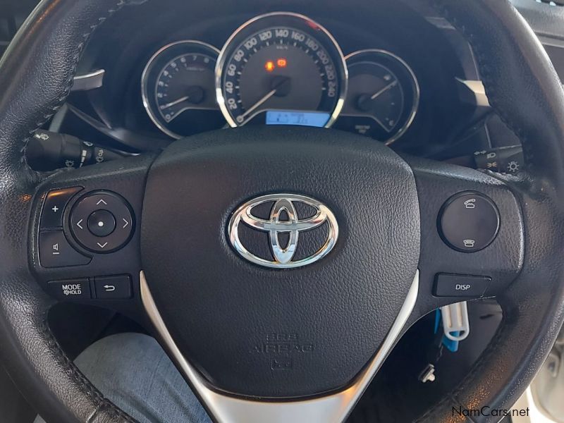 Used Toyota COROLLA 1.6 PRESTIGE | 2015 COROLLA 1.6 PRESTIGE for sale ...