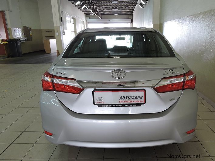 Used Toyota COROLLA 1.6 SPRINTER | 2015 COROLLA 1.6 SPRINTER for sale ...