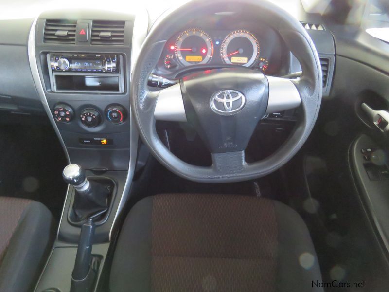 Used Toyota COROLLA QUEST 1.6 | 2015 COROLLA QUEST 1.6 for sale ...