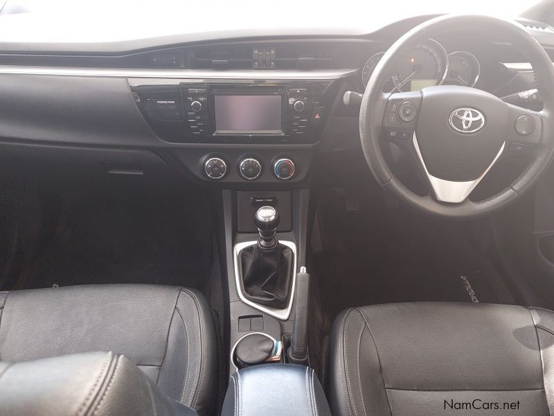 Used Toyota Corolla 1.4D Prestige | 2015 Corolla 1.4D Prestige for sale ...