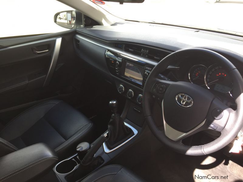 Used Toyota Corolla 1.8 Prestige | 2015 Corolla 1.8 Prestige for sale ...