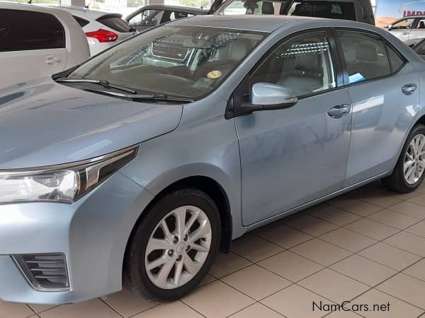 Used Toyota Corolla Prestige 1.6 | 2015 Corolla Prestige 1.6 for sale ...