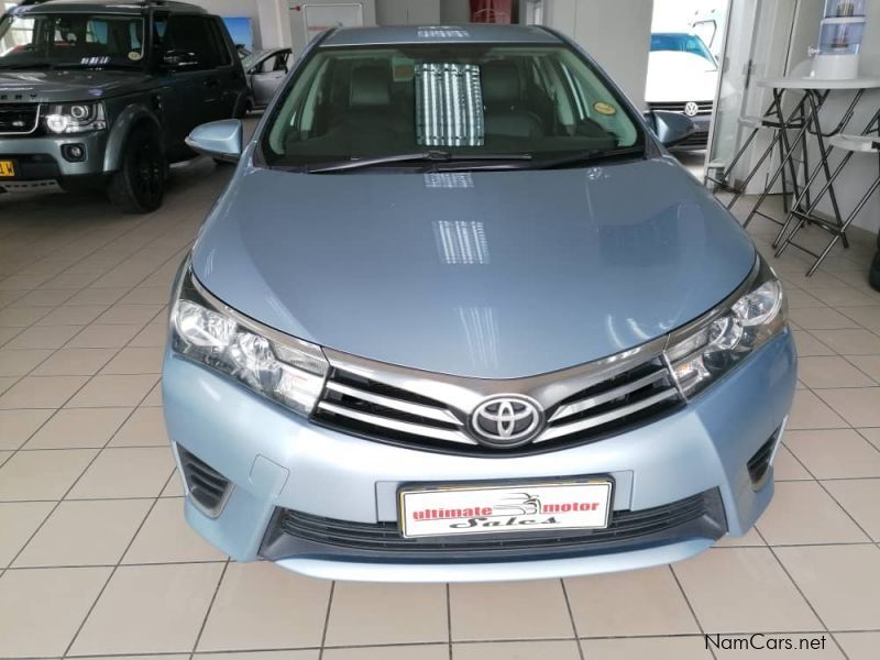 Used Toyota Corolla Prestige 1.6 | 2015 Corolla Prestige 1.6 for sale ...