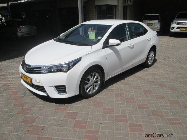 Used Toyota Corolla Prestige | 2015 Corolla Prestige for sale ...