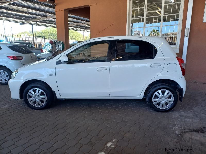 Used Toyota Etios 1.5 XS H/B | 2015 Etios 1.5 XS H/B for sale ...