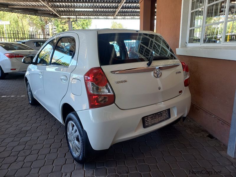 Used Toyota Etios 1.5 XS H/B | 2015 Etios 1.5 XS H/B for sale ...