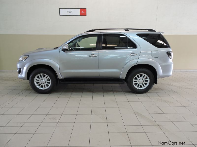 Used Toyota FORTUNER 3.0 D-4D R/B | 2015 FORTUNER 3.0 D-4D R/B For Sale ...