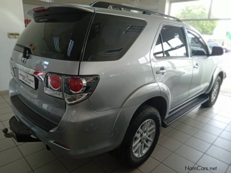 Used Toyota Fortuner 2.5D-4D RB 4x2 A/T | 2015 Fortuner 2.5D-4D RB 4x2 ...