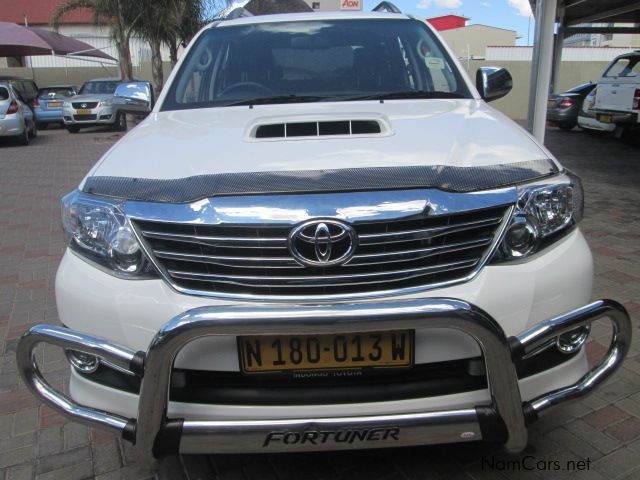 toyota fortuner namibia #2