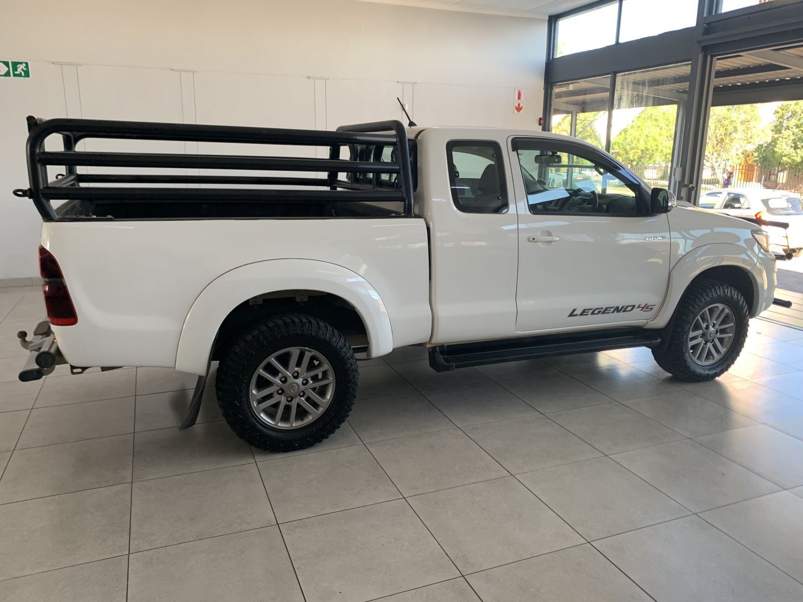 Toyota HILUX D4D EX/CAB 2X4 M/T LEGEND 45 in Namibia