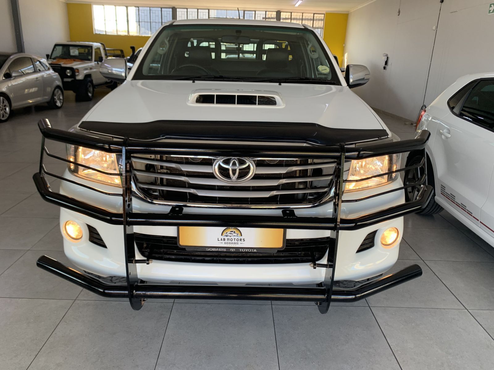 Toyota HILUX D4D EX/CAB 2X4 M/T LEGEND 45 in Namibia