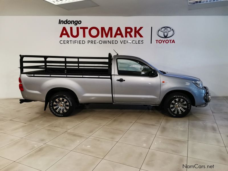 Toyota Hilux 2.0 Vvti P/u S/c in Namibia