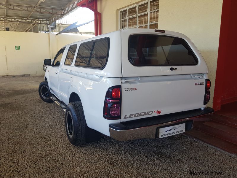 Used Toyota Hilux 2.0VVTI | 2015 Hilux 2.0VVTI for sale | Windhoek ...