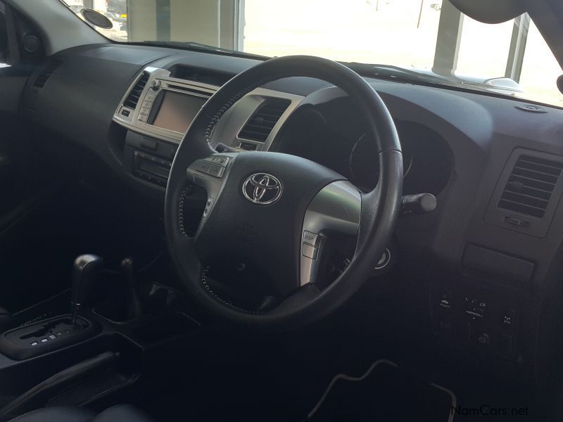 Used Toyota Hilux 3.0 D4D D/Cab 4x4 Legend 45 | 2015 Hilux 3.0 D4D D ...