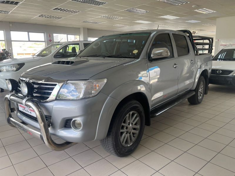 Toyota Hilux 3.0 D4D Legend 45 4x4 A/T P/U D/C in Namibia