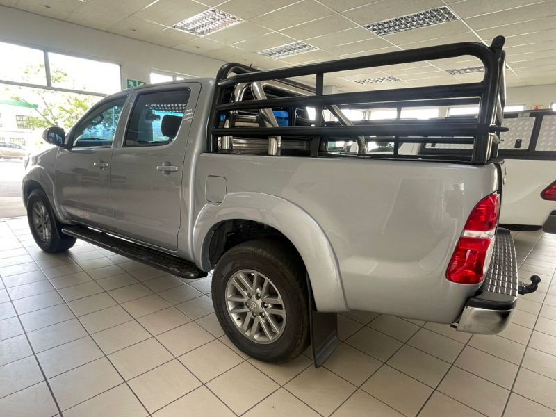 Toyota Hilux 3.0 D4D Legend 45 4x4 A/T P/U D/C in Namibia