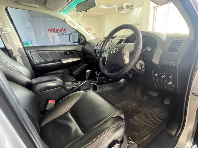 Toyota Hilux 3.0 D4D Legend 45 4x4 A/T P/U D/C in Namibia