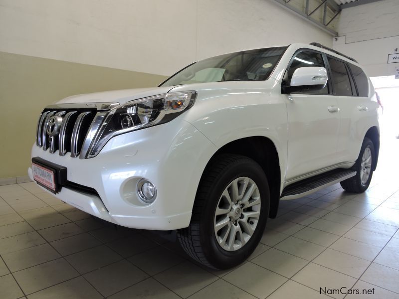 Used Toyota LAND CRUISER PRADO 3.0 VX | 2015 LAND CRUISER PRADO 3.0 VX ...