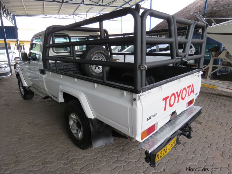 Used Toyota LANDCRUISER 4.5 V8 DIESEL | 2015 LANDCRUISER 4.5 V8 DIESEL ...