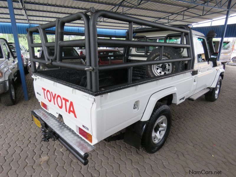 Used Toyota LANDCRUISER 4.5 V8 DIESEL | 2015 LANDCRUISER 4.5 V8 DIESEL ...