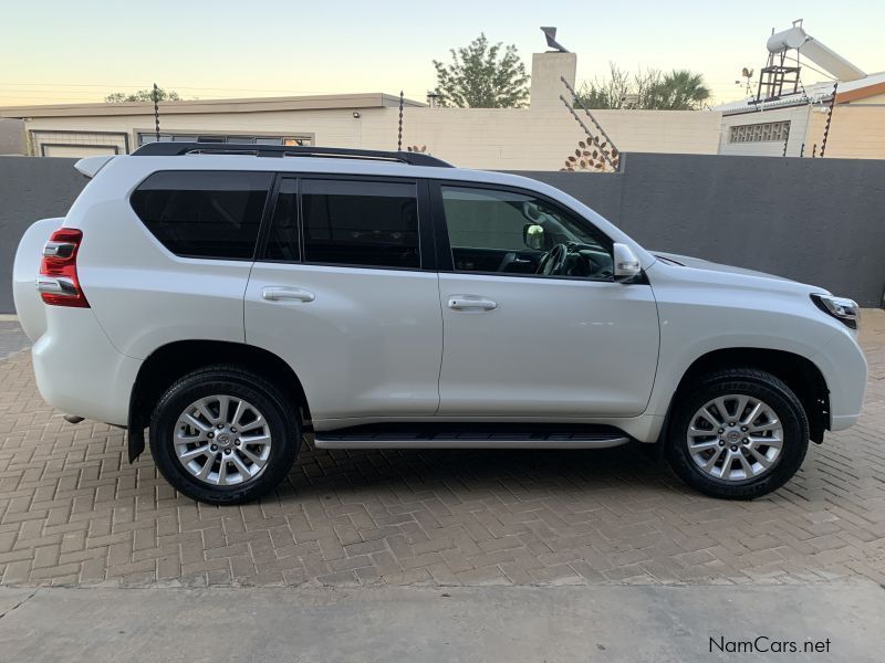 Used Toyota Land Cruiser 3.0 D4D | 2015 Land Cruiser 3.0 D4D for sale ...