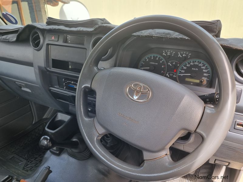 Used Toyota Land Cruiser 4.0 V6 S/C | 2015 Land Cruiser 4.0 V6 S/C for ...