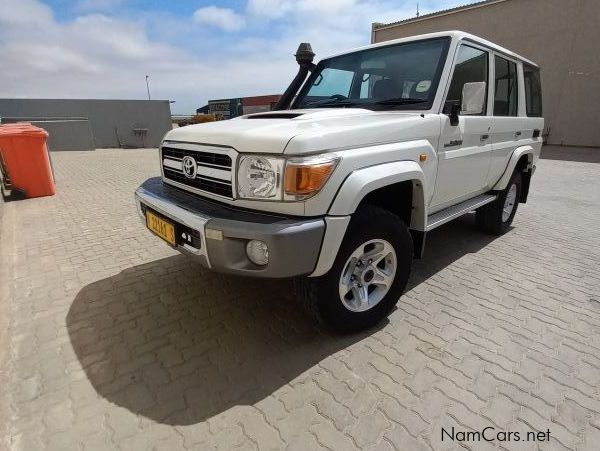 Used Toyota Land Cruiser 4.5 V8 Diesel 