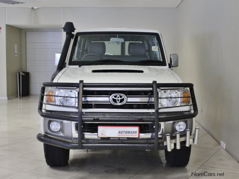 Used Toyota Land Cruiser 4.5 v8 | 2015 Land Cruiser 4.5 v8 for sale ...