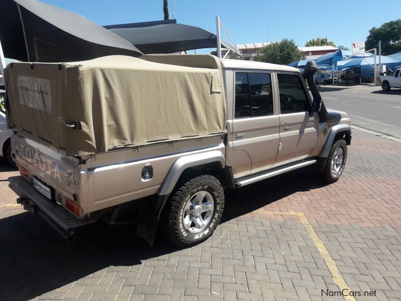 Used Toyota Land Cruiser Lx V8 45 2015 Land Cruiser Lx V8 45 For Sale Windhoek Toyota Land 