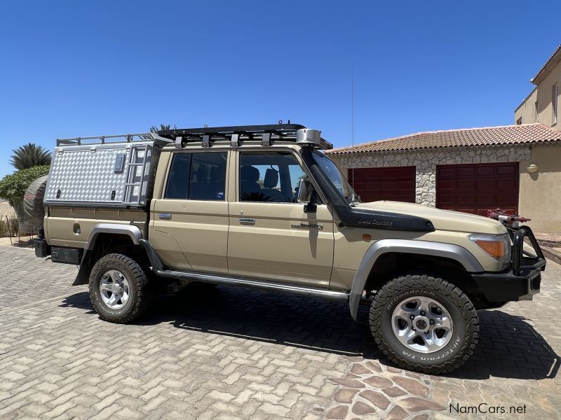 Used Toyota Land Cruiser 2015 Land Cruiser For Sale Swakopmund