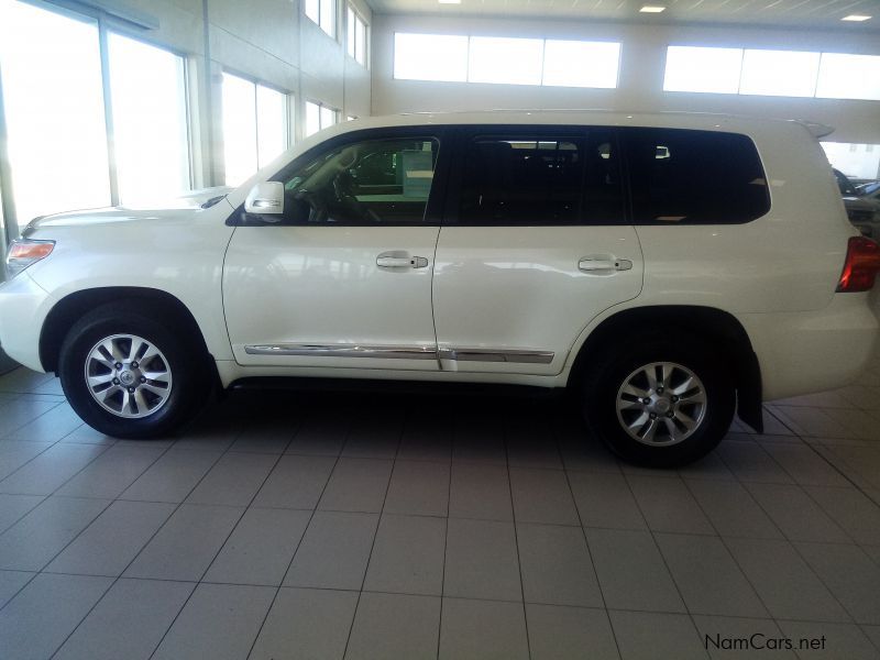 Used Toyota LandCruiser 200 VX 4.5 V8 D4D | 2015 LandCruiser 200 VX 4.5 ...