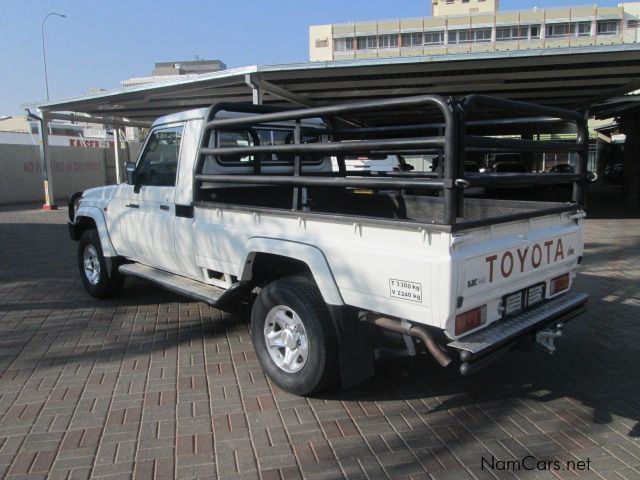 Used Toyota LandCruiser 4.5 V8 LX | 2015 LandCruiser 4.5 V8 LX for sale ...