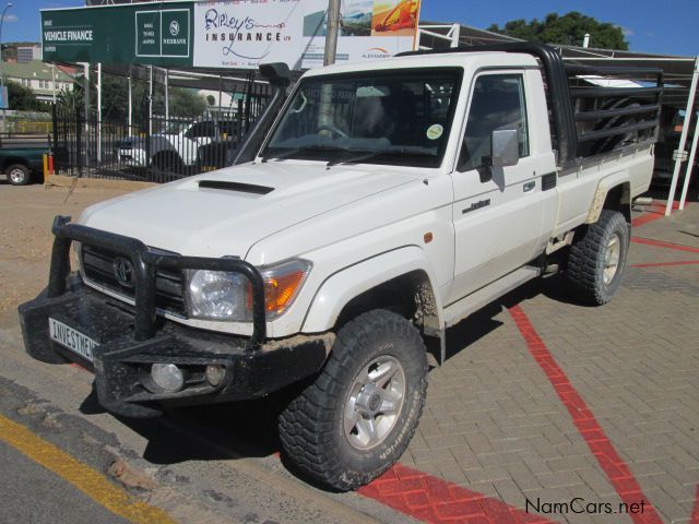 Used Toyota Landcruiser | 2015 Landcruiser for sale | Windhoek Toyota ...