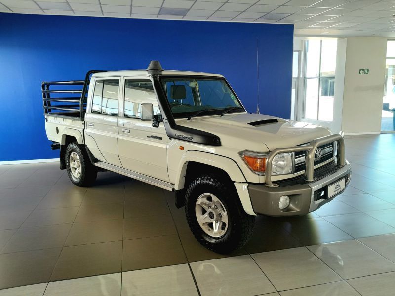 Used Toyota Landcruiser 79 4.5 DC | 2015 Landcruiser 79 4.5 DC for sale ...