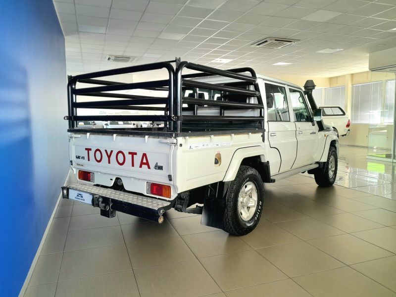 Used Toyota Landcruiser 79 4.5 DC | 2015 Landcruiser 79 4.5 DC for sale ...