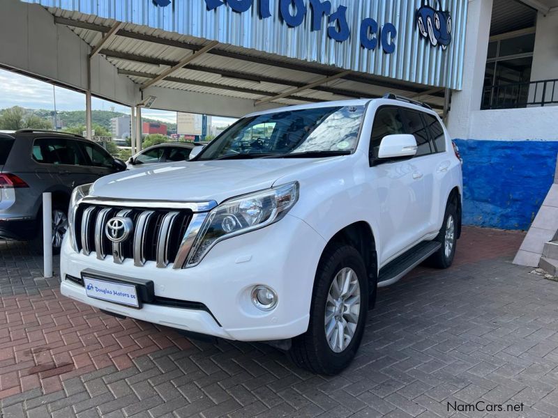 Toyota Prado VX 3.0 TDi A/T in Namibia