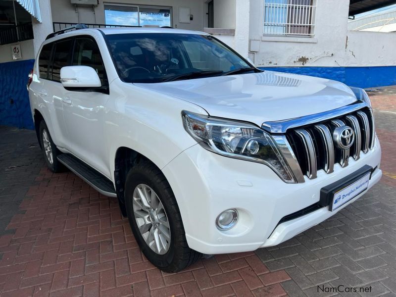 Toyota Prado VX 3.0 TDi A/T in Namibia