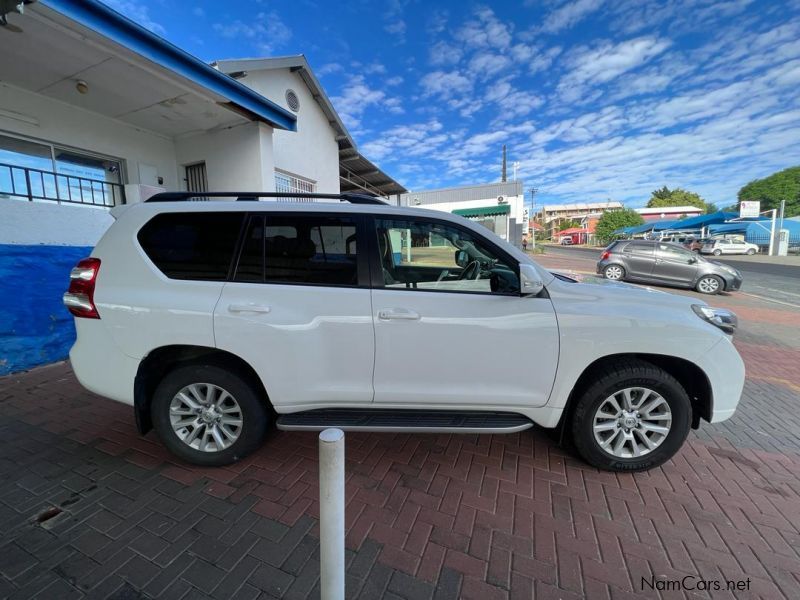 Toyota Prado VX 3.0 TDi A/T in Namibia