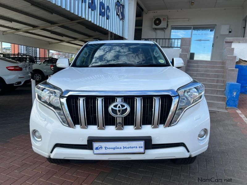 Toyota Prado VX 3.0 TDi A/T in Namibia