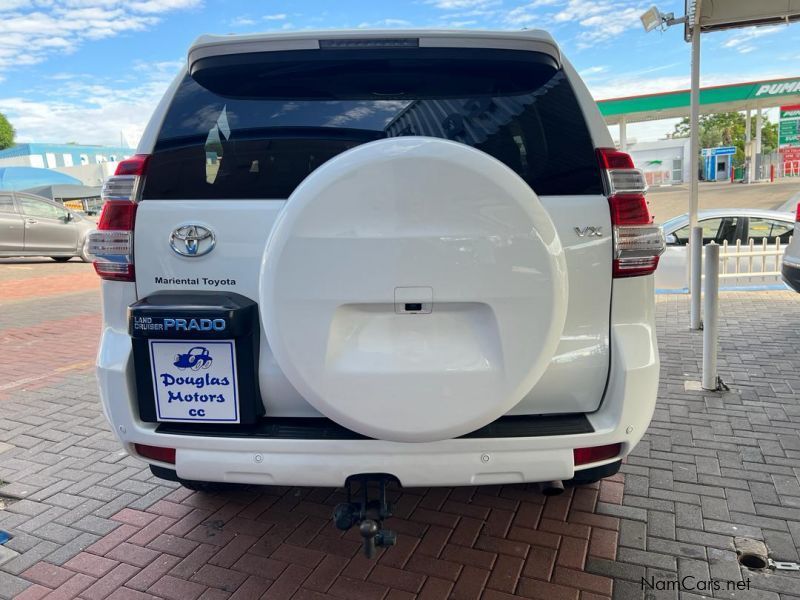 Toyota Prado VX 3.0 TDi A/T in Namibia