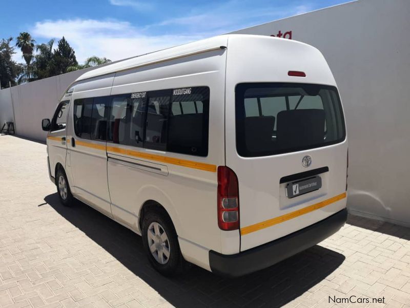 Used Toyota Quantum 2.5D Ses Fikile 16 Seater | 2015 Quantum 2.5D Ses ...